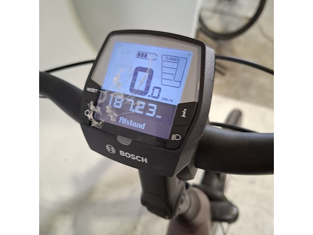 Elektrische damesfiets, batavus, finez - afbeelding 16 van  17