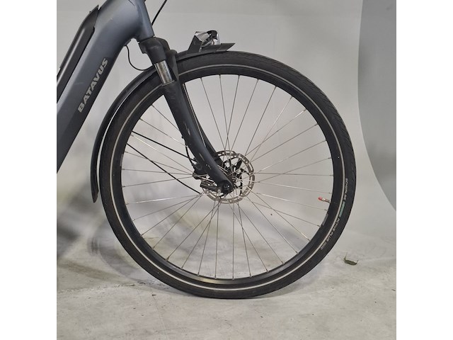 Elektrische damesfiets, batavus, finez - afbeelding 2 van  15