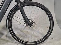 Elektrische damesfiets, batavus, finez - afbeelding 2 van  15