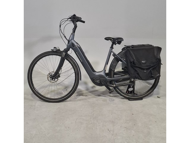 Elektrische damesfiets, batavus, finez - afbeelding 3 van  15