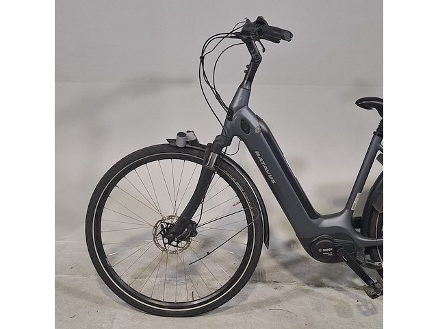 Elektrische damesfiets, batavus, finez - afbeelding 4 van  15