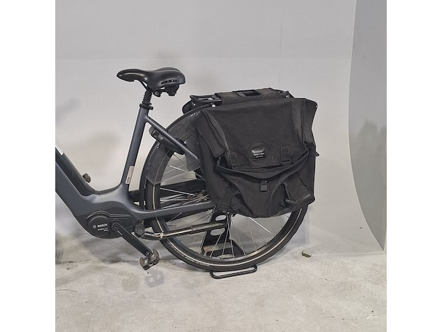 Elektrische damesfiets, batavus, finez - afbeelding 5 van  15