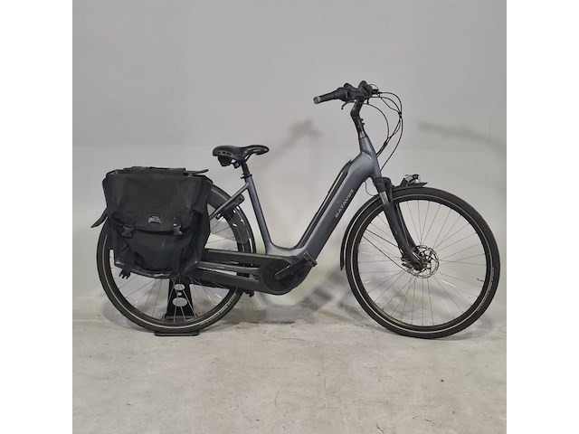 Elektrische damesfiets, batavus, finez - afbeelding 1 van  15