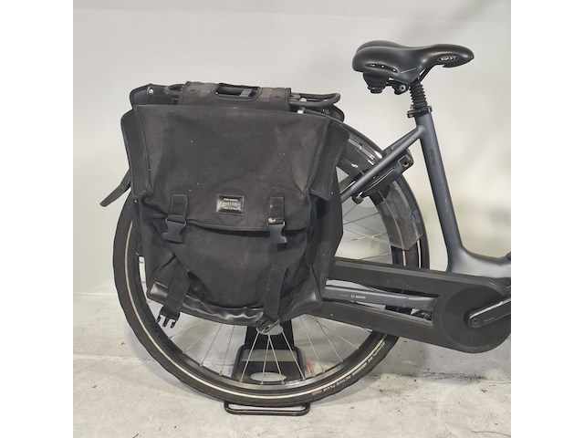 Elektrische damesfiets, batavus, finez - afbeelding 8 van  15