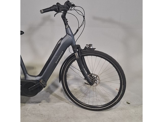 Elektrische damesfiets, batavus, finez - afbeelding 9 van  15