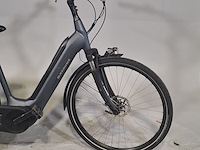 Elektrische damesfiets, batavus, finez - afbeelding 9 van  15