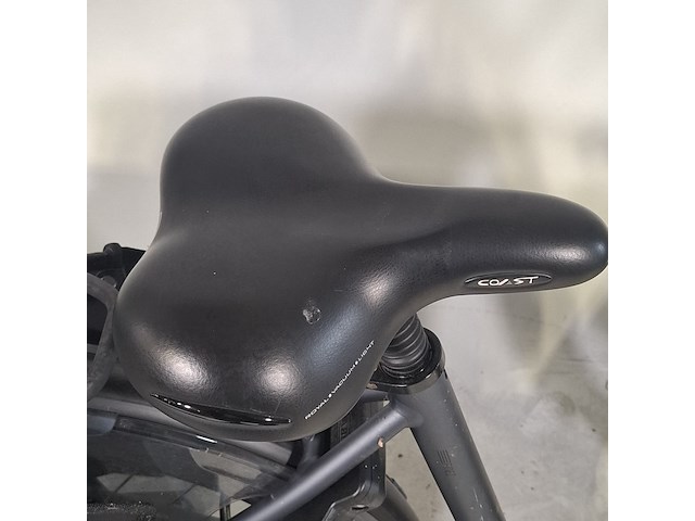 Elektrische damesfiets, batavus, finez - afbeelding 10 van  15