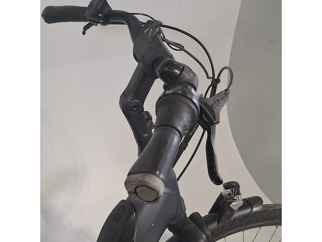 Elektrische damesfiets, batavus, finez - afbeelding 12 van  15