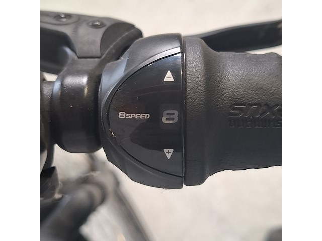 Elektrische damesfiets, batavus, finez - afbeelding 13 van  15