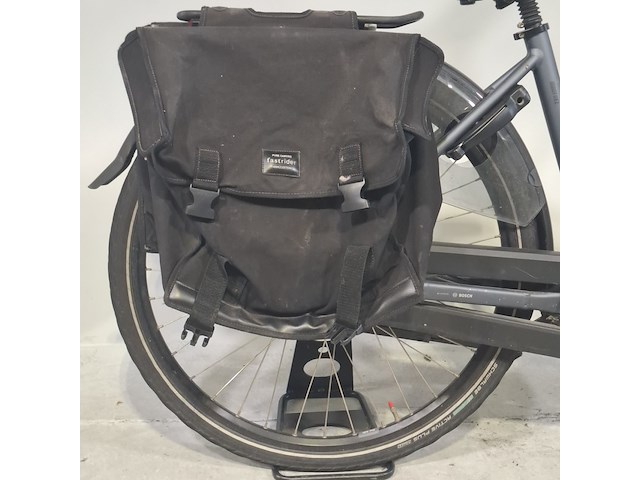 Elektrische damesfiets, batavus, finez - afbeelding 15 van  15