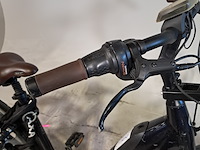 Elektrische damesfiets, batavus, finez - afbeelding 3 van  16