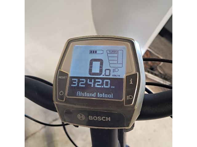 Elektrische damesfiets, batavus, finez - afbeelding 4 van  16