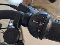 Elektrische damesfiets, batavus, finez - afbeelding 5 van  16