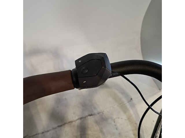 Elektrische damesfiets, batavus, finez - afbeelding 6 van  16