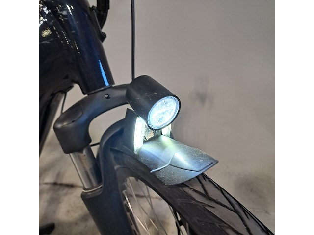 Elektrische damesfiets, batavus, finez - afbeelding 7 van  16