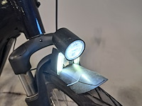 Elektrische damesfiets, batavus, finez - afbeelding 7 van  16