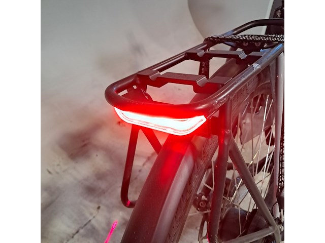 Elektrische damesfiets, batavus, finez - afbeelding 8 van  16