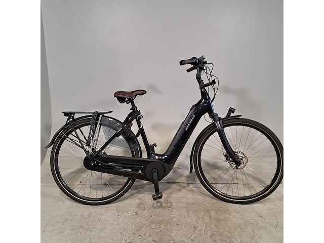 Elektrische damesfiets, batavus, finez - afbeelding 1 van  16