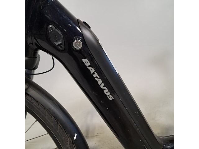 Elektrische damesfiets, batavus, finez - afbeelding 10 van  16