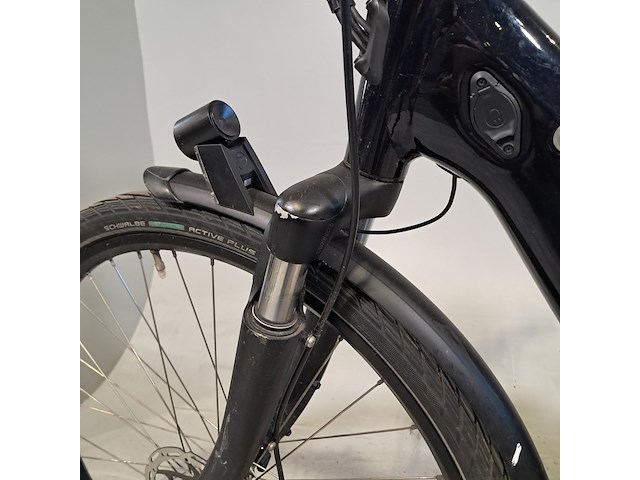 Elektrische damesfiets, batavus, finez - afbeelding 11 van  16