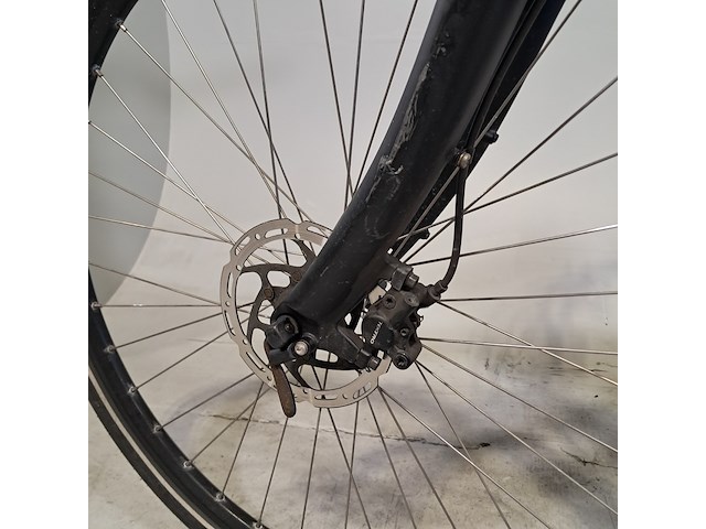 Elektrische damesfiets, batavus, finez - afbeelding 12 van  16