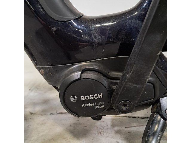 Elektrische damesfiets, batavus, finez - afbeelding 13 van  16