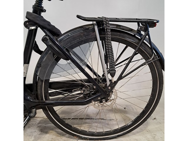 Elektrische damesfiets, batavus, finez - afbeelding 14 van  16