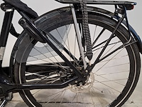 Elektrische damesfiets, batavus, finez - afbeelding 14 van  16
