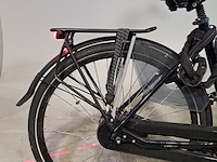 Elektrische damesfiets, batavus, finez - afbeelding 15 van  16