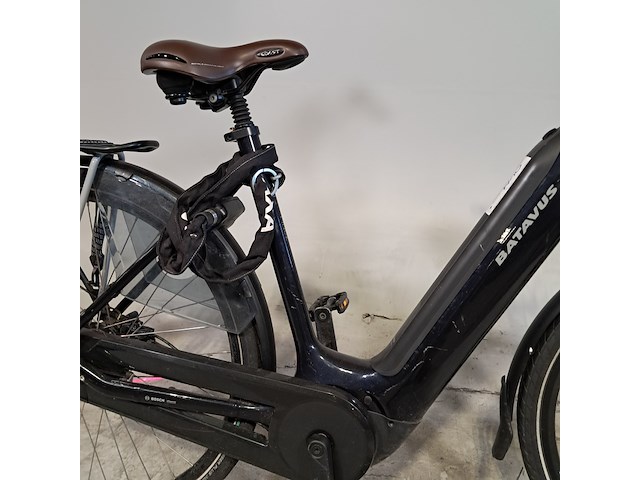 Elektrische damesfiets, batavus, finez - afbeelding 16 van  16