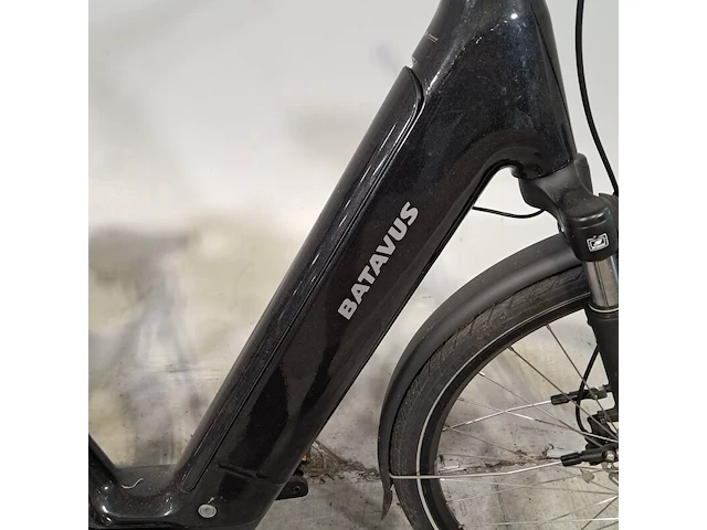 Elektrische damesfiets, batavus, finez - afbeelding 2 van  19