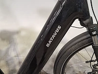 Elektrische damesfiets, batavus, finez - afbeelding 2 van  19