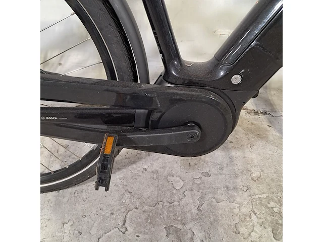 Elektrische damesfiets, batavus, finez - afbeelding 3 van  19