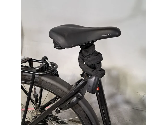 Elektrische damesfiets, batavus, finez - afbeelding 4 van  19
