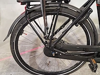 Elektrische damesfiets, batavus, finez - afbeelding 5 van  19