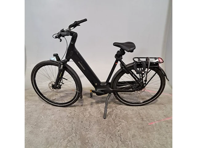Elektrische damesfiets, batavus, finez - afbeelding 7 van  19