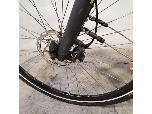 Elektrische damesfiets, batavus, finez - afbeelding 8 van  19