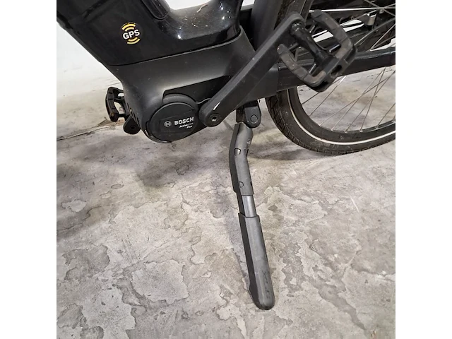 Elektrische damesfiets, batavus, finez - afbeelding 9 van  19
