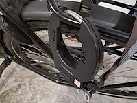 Elektrische damesfiets, batavus, finez - afbeelding 10 van  19