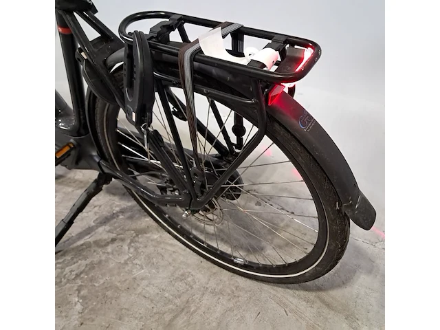 Elektrische damesfiets, batavus, finez - afbeelding 11 van  19