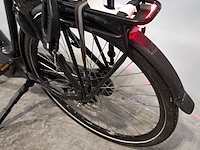Elektrische damesfiets, batavus, finez - afbeelding 11 van  19