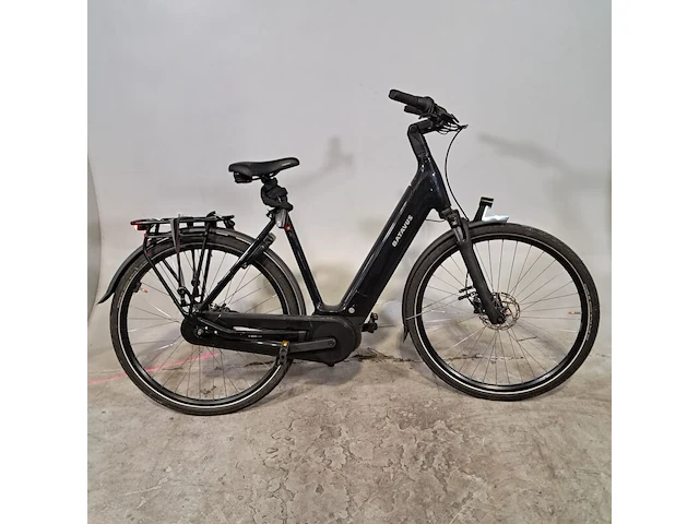 Elektrische damesfiets, batavus, finez - afbeelding 1 van  19