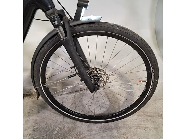Elektrische damesfiets, batavus, finez - afbeelding 14 van  19