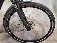 Elektrische damesfiets, batavus, finez - afbeelding 14 van  19