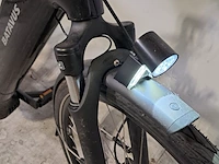 Elektrische damesfiets, batavus, finez - afbeelding 15 van  19