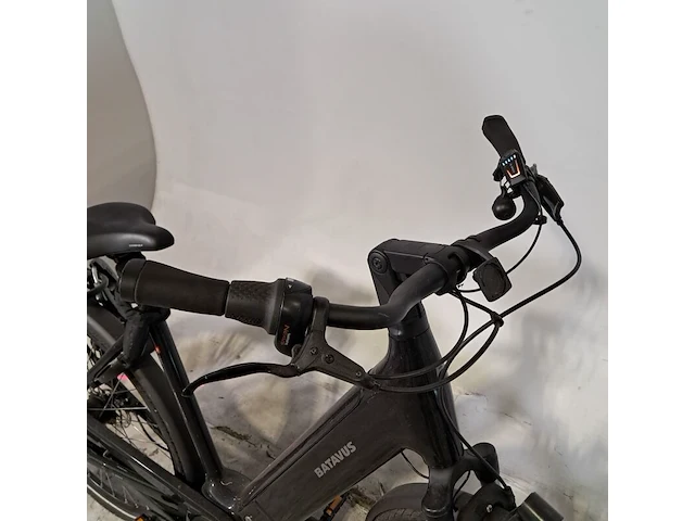 Elektrische damesfiets, batavus, finez - afbeelding 16 van  19