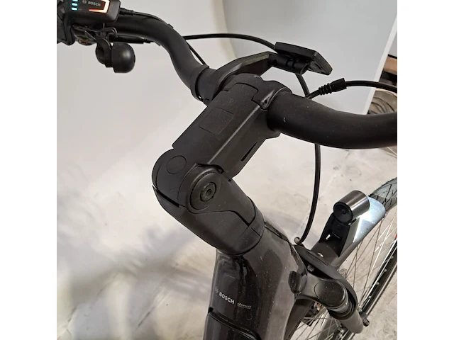 Elektrische damesfiets, batavus, finez - afbeelding 18 van  19