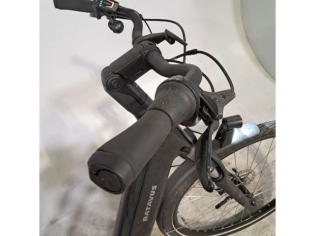 Elektrische damesfiets, batavus, finez - afbeelding 19 van  19