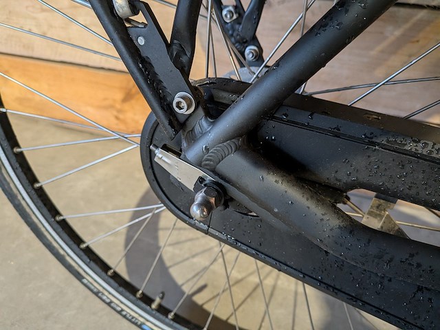 Elektrische damesfiets, batavus, fonk e-go, 2022 - afbeelding 4 van  16