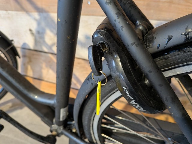 Elektrische damesfiets, batavus, fonk e-go, 2022 - afbeelding 7 van  16